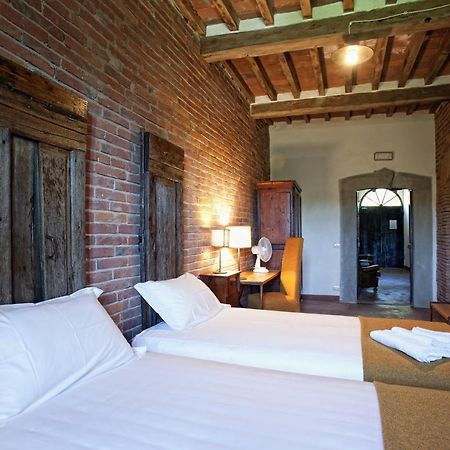 Villa Ruffignano กอร์โตนา ภายนอก รูปภาพ