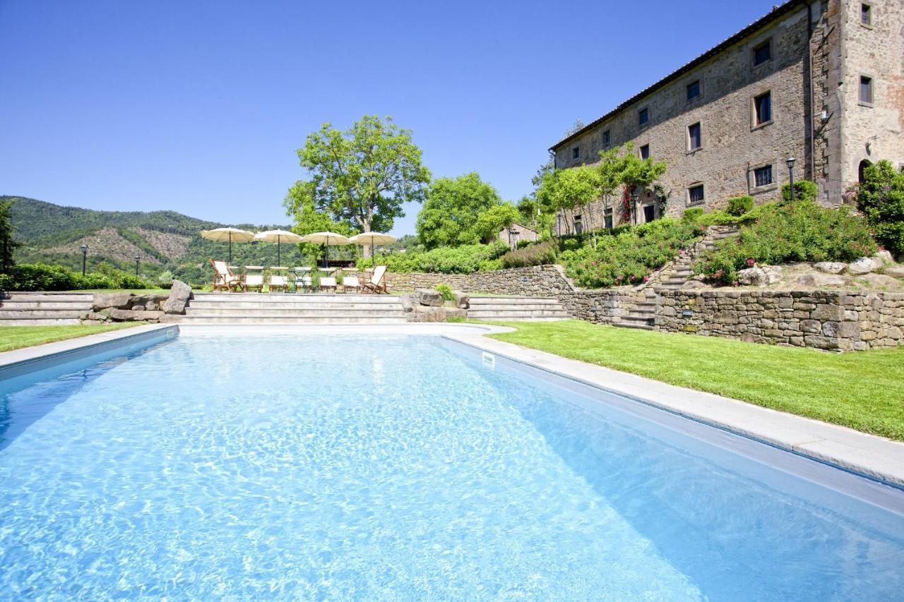 Villa Ruffignano กอร์โตนา ภายนอก รูปภาพ